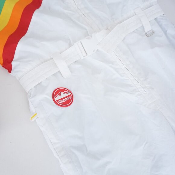 Tipsy  Elves Sunrise Shredder One Piece Ski Suit Snowsuit Size L NWT - Picture 11 of 16